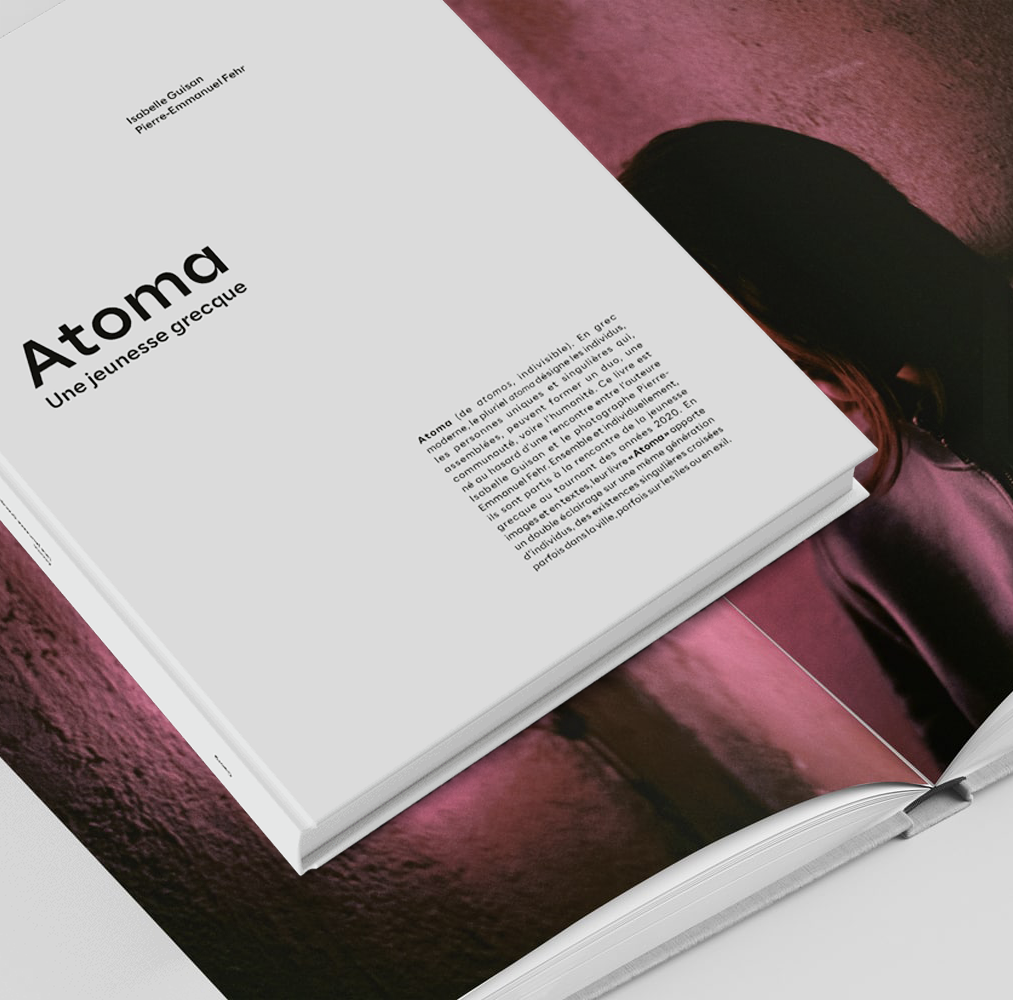 Atoma – une jeunesse grecque