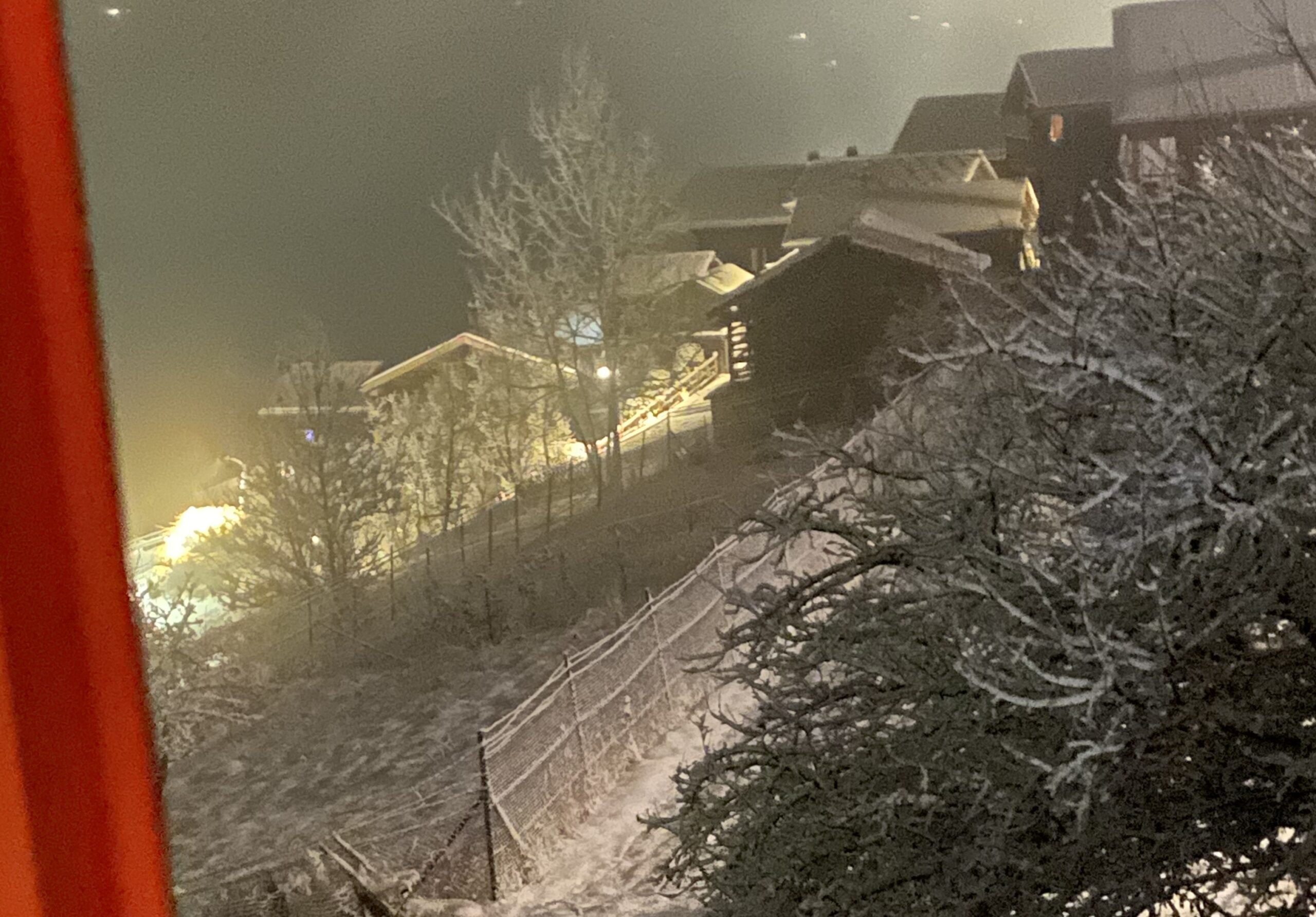 Il y a foule dans «les angles morts»