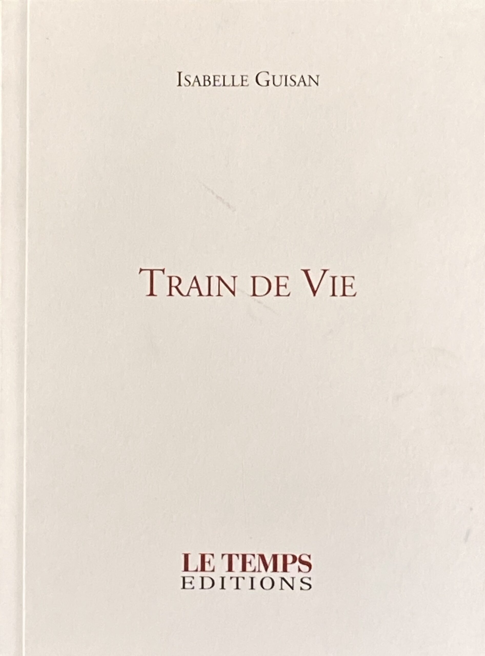 Train de vie